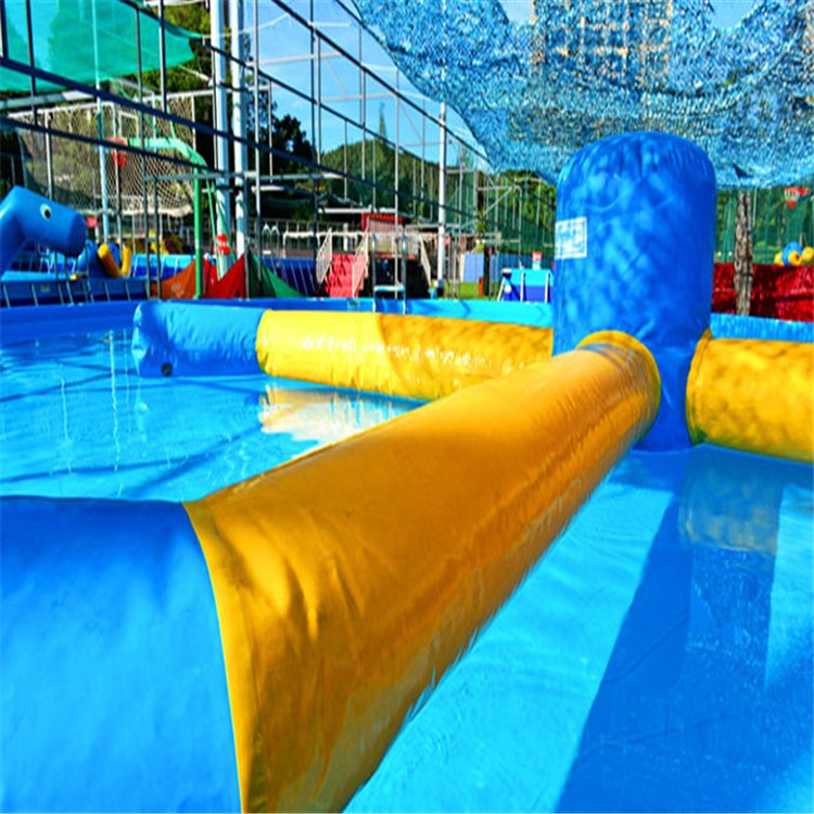 小型充气游泳池